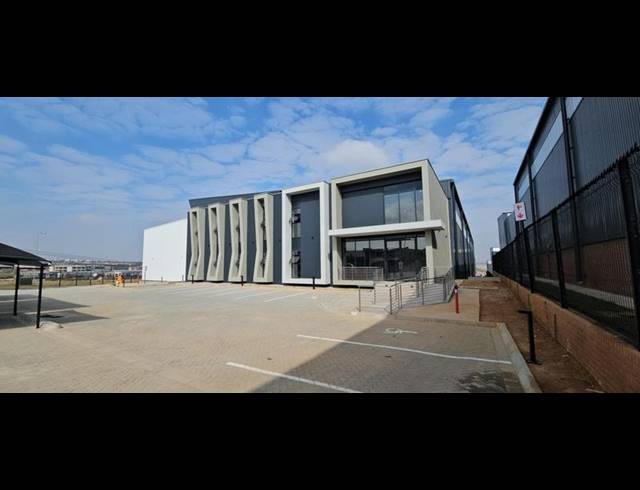 INDUSTRIAL PROPERTY TO RENT IN SAMRAND BUSINESS PARK